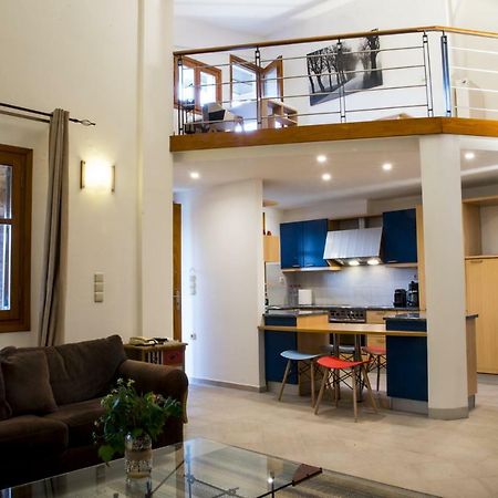 Maisonette House Minos Iraklio Eksteriør billede