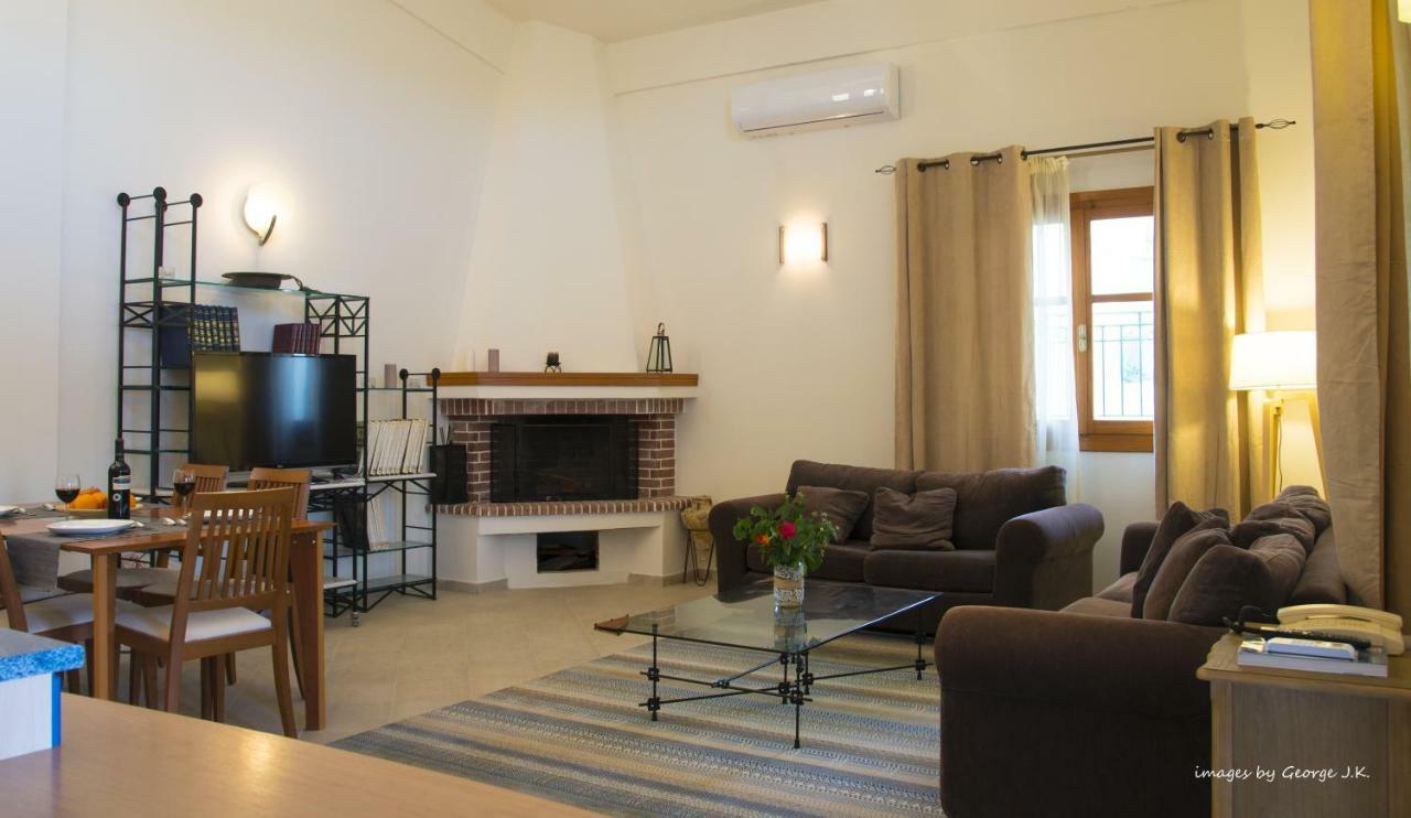 Maisonette House Minos Iraklio Eksteriør billede