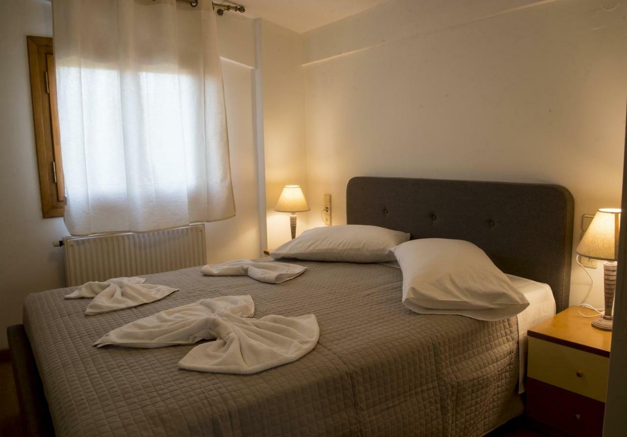 Maisonette House Minos Iraklio Eksteriør billede
