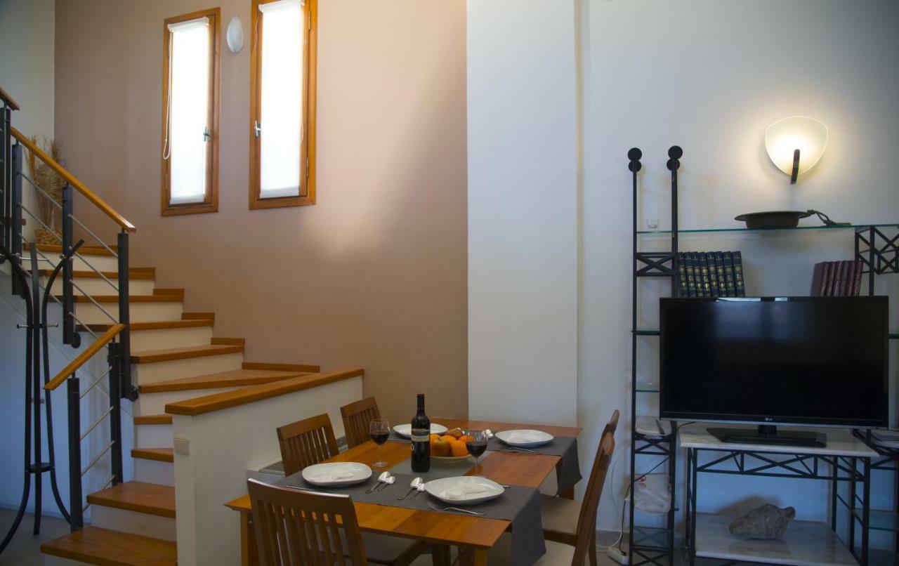 Maisonette House Minos Iraklio Eksteriør billede