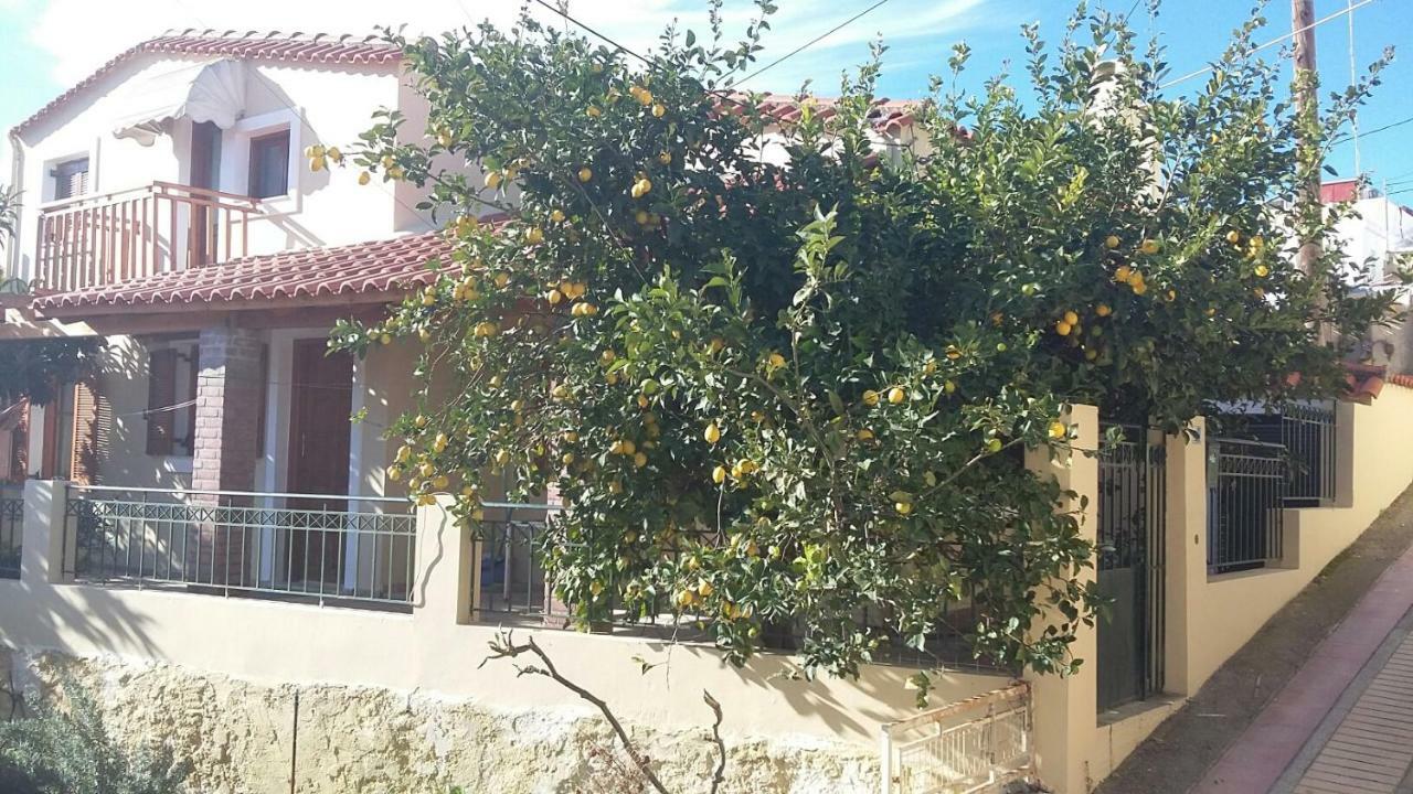 Maisonette House Minos Iraklio Eksteriør billede